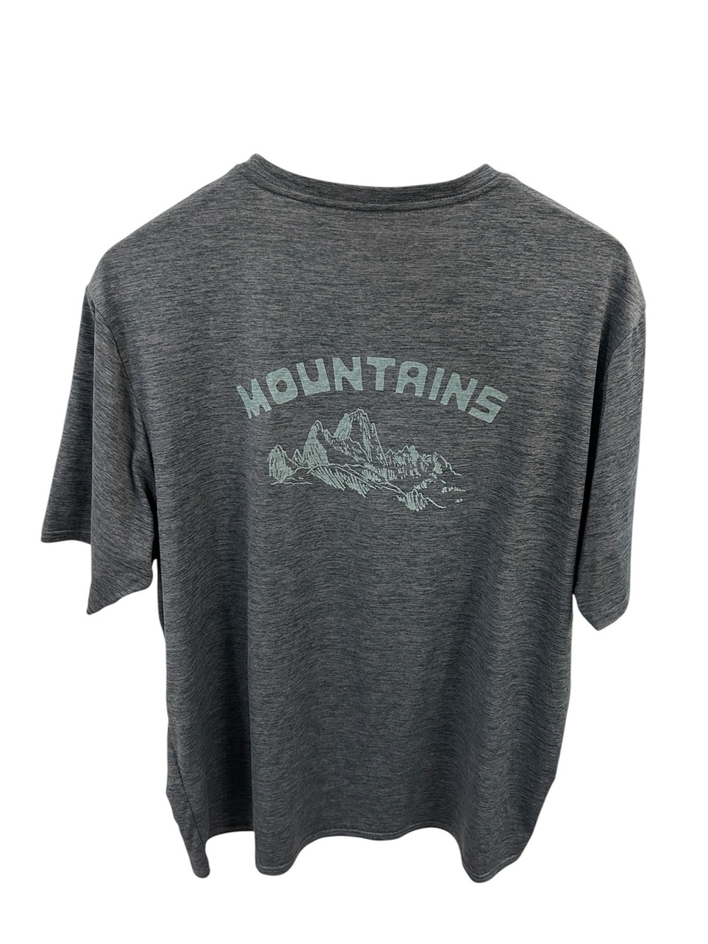 Patagonia Men’s Capilene Cool Daily Graphic T-Shirt – Size XL - Picture 3 of 5